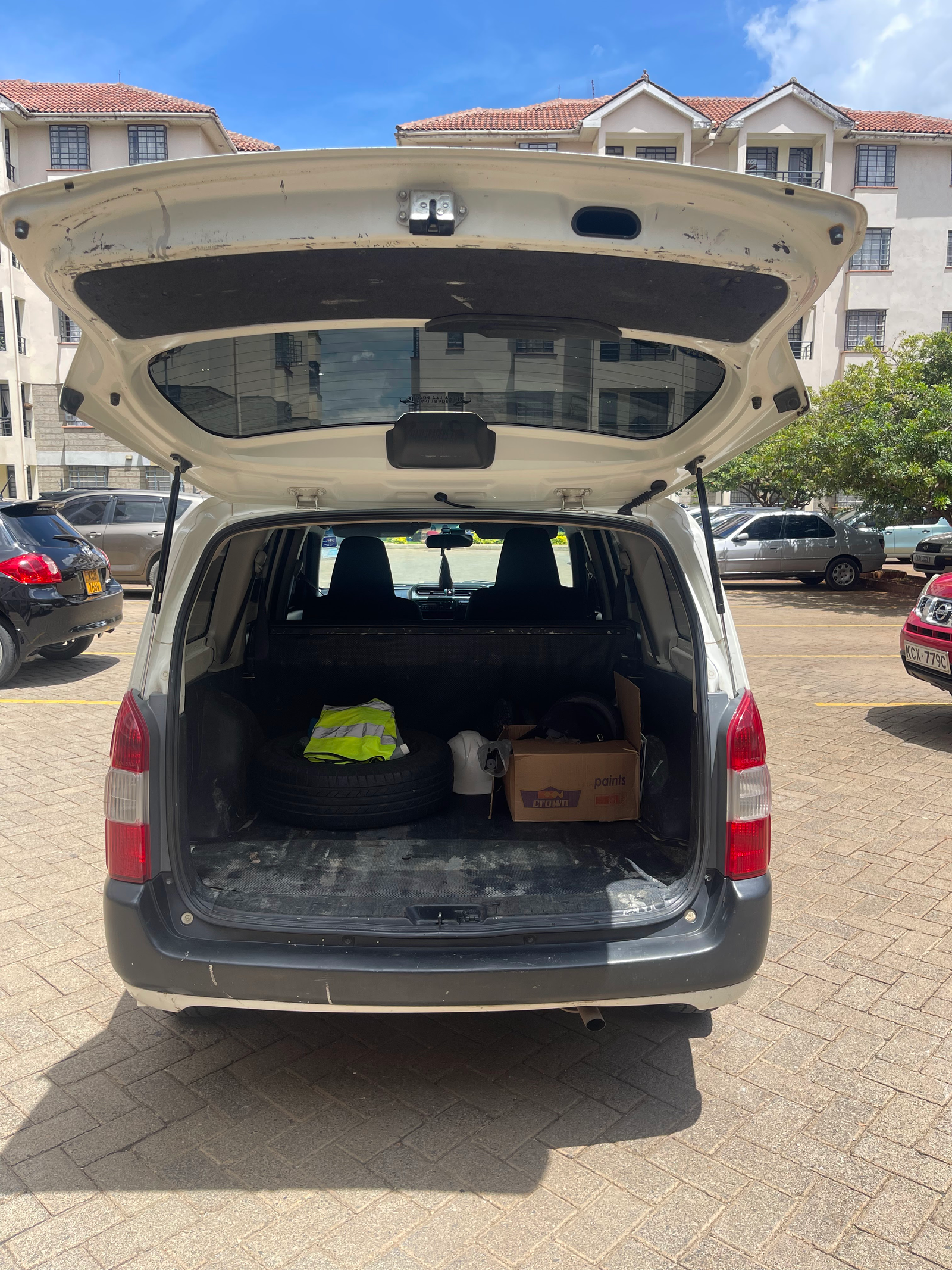 2016 Toyota Succeed SV Premium