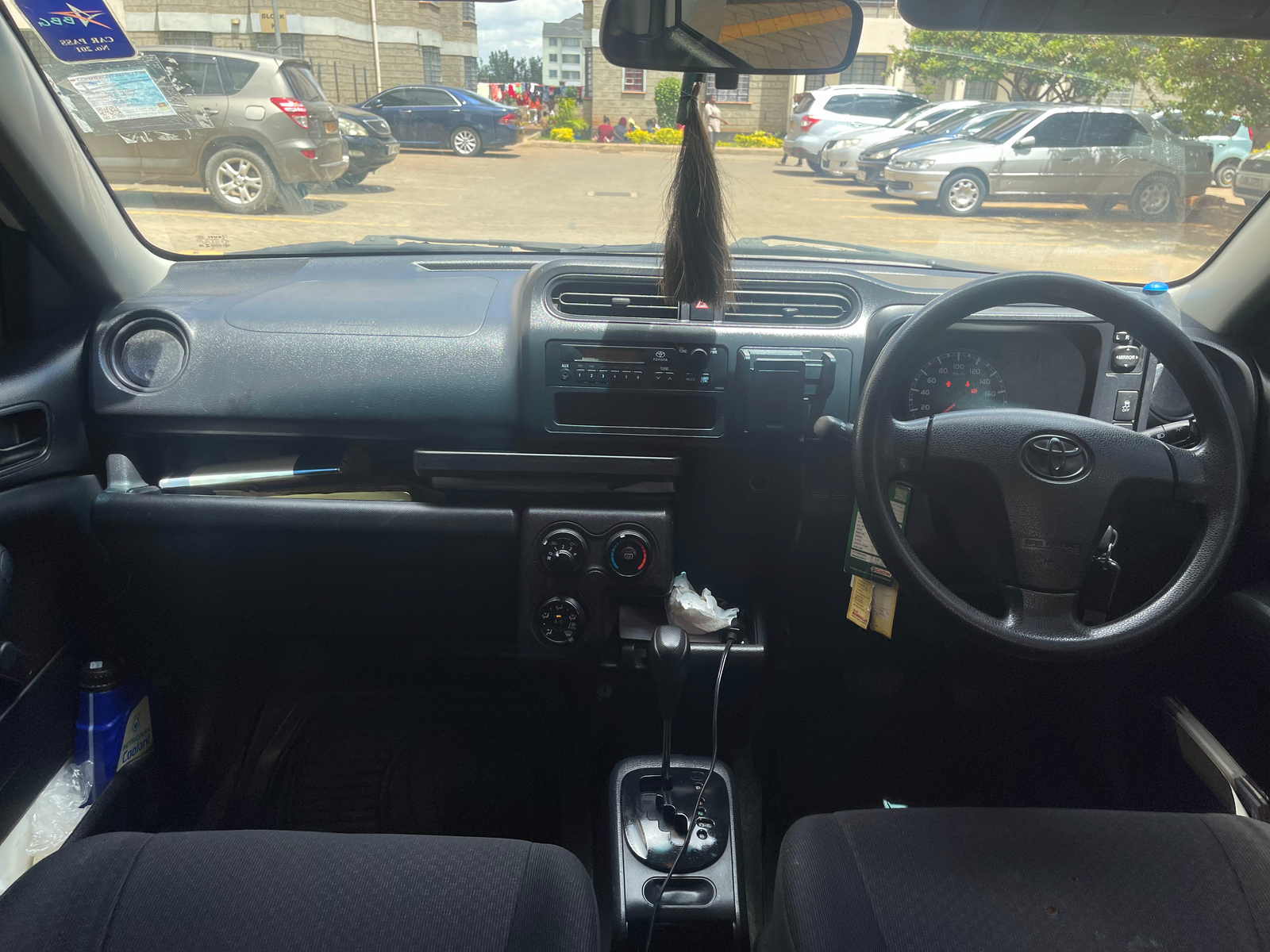 2016 Toyota Succeed SV Premium