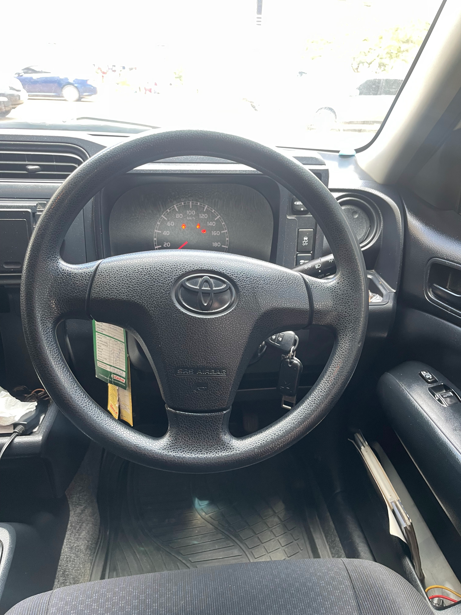 2016 Toyota Succeed SV Premium