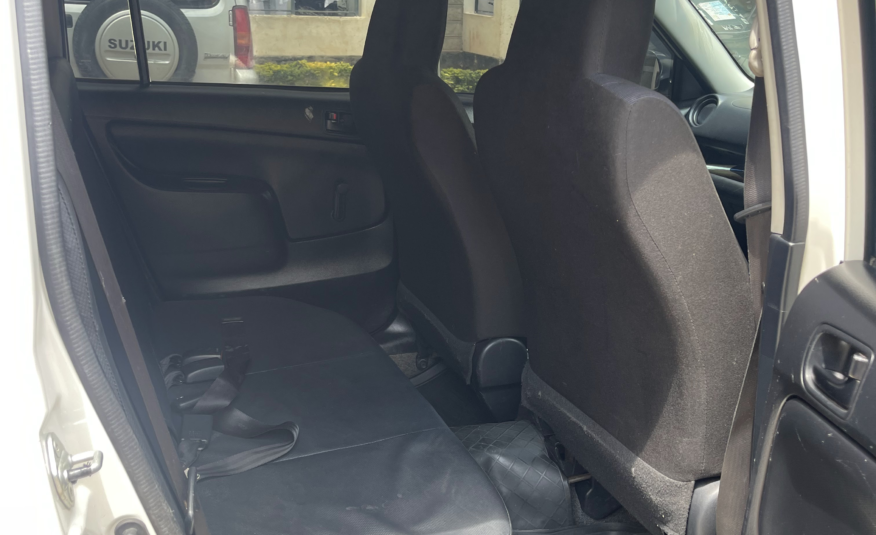 2016 Toyota Succeed SV Premium