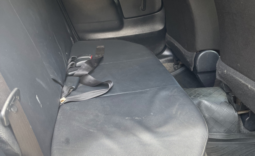 2016 Toyota Succeed SV Premium