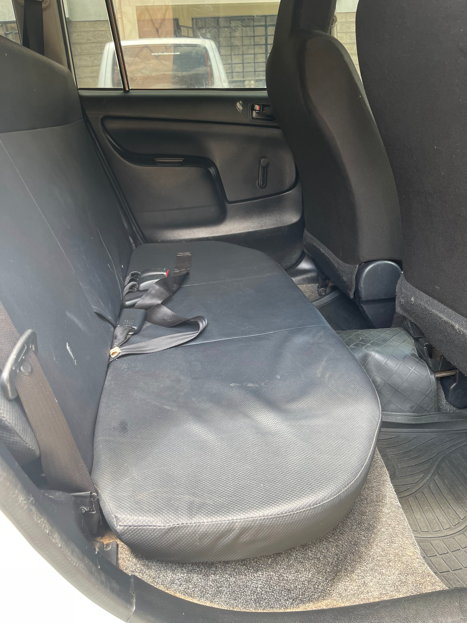 2016 Toyota Succeed SV Premium