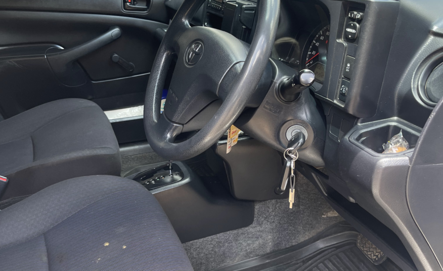 2016 Toyota Succeed SV Premium