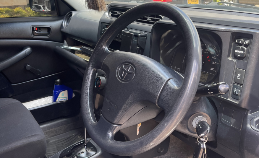 2016 Toyota Succeed SV Premium