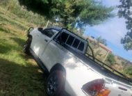 2022 Toyota Hilux