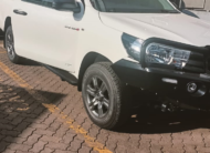 2022 Toyota Hilux