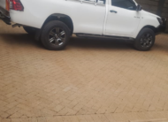 2022 Toyota Hilux