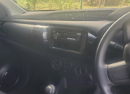 2022 Toyota Hilux