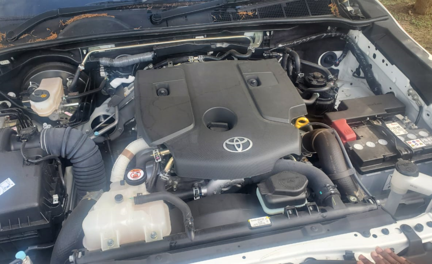2022 Toyota Hilux