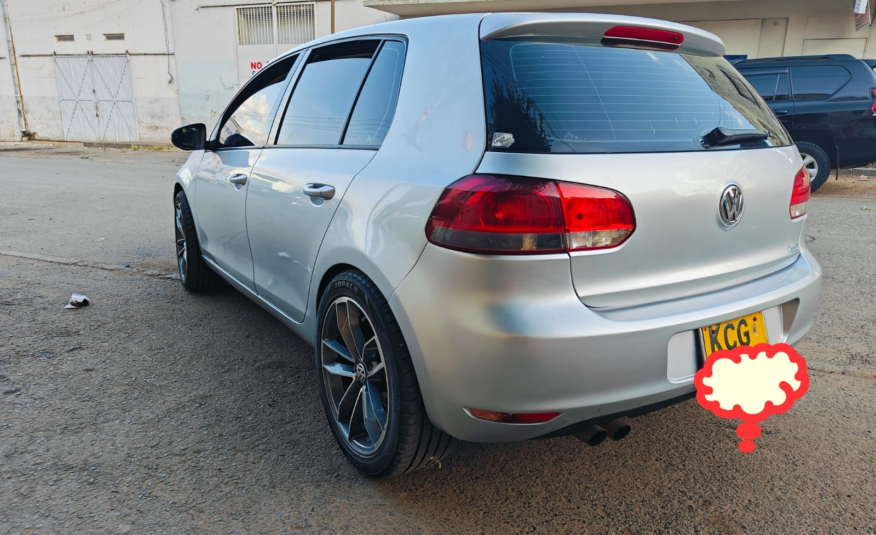 2014 Volkswagen Golf