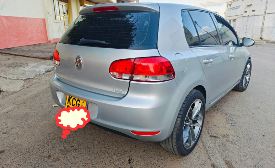 2014 Volkswagen Golf