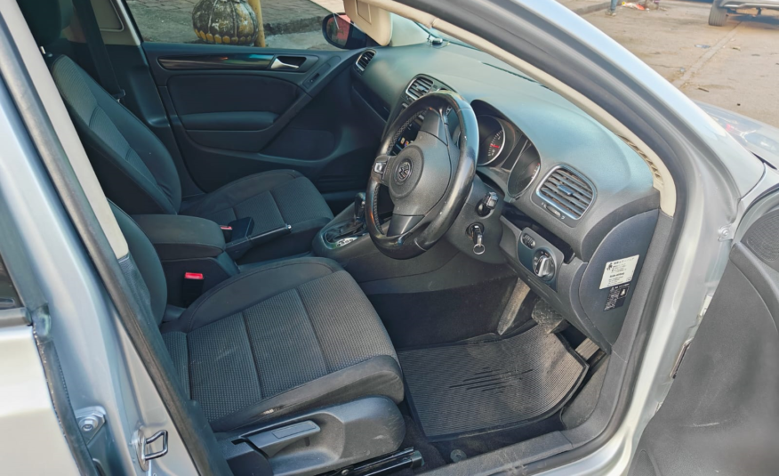 2014 Volkswagen Golf