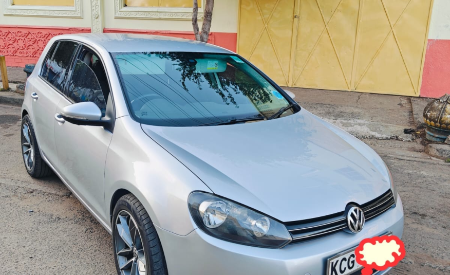 2014 Volkswagen Golf