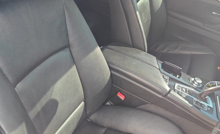 2014 BMW 520i Turbocharged