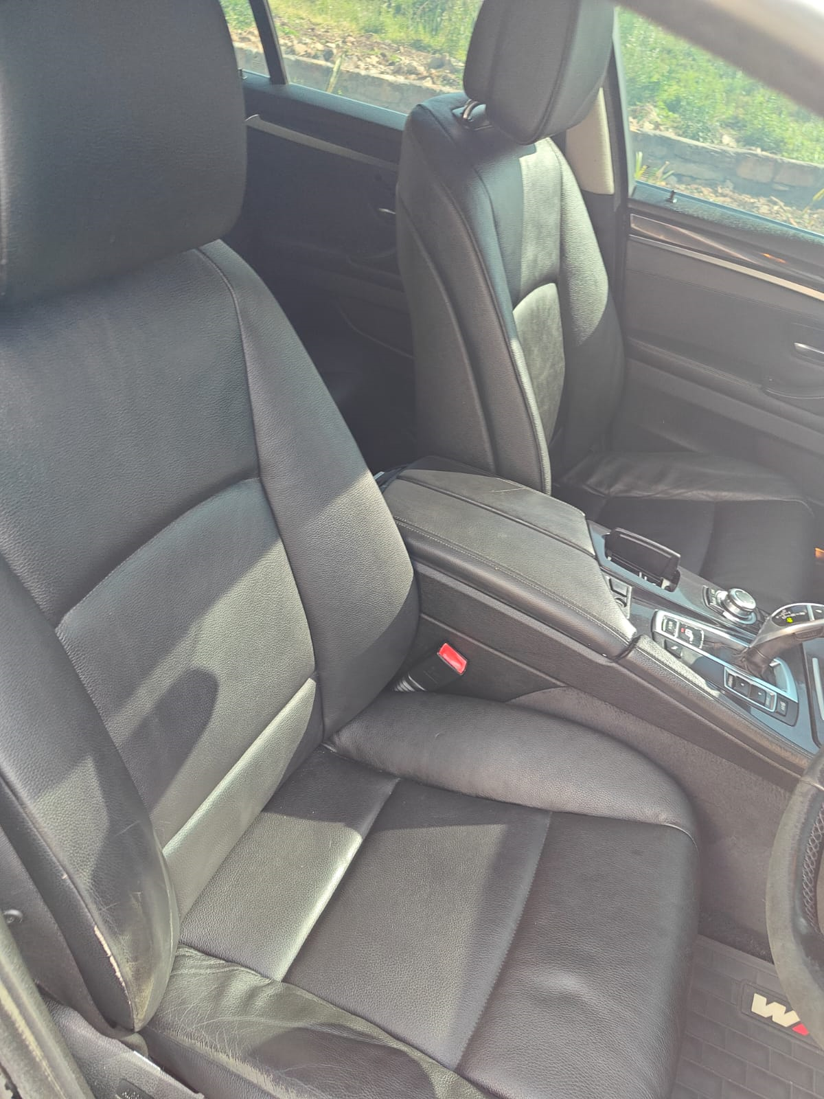 2014 BMW 520i Turbocharged