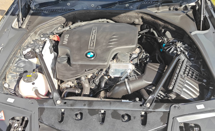 2014 BMW 520i Turbocharged