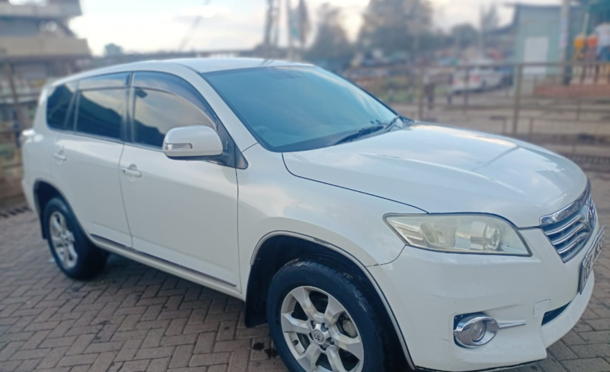2012 Toyota Vanguard