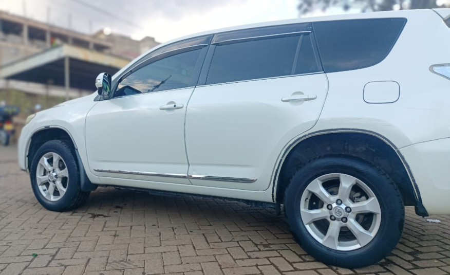 2012 Toyota Vanguard