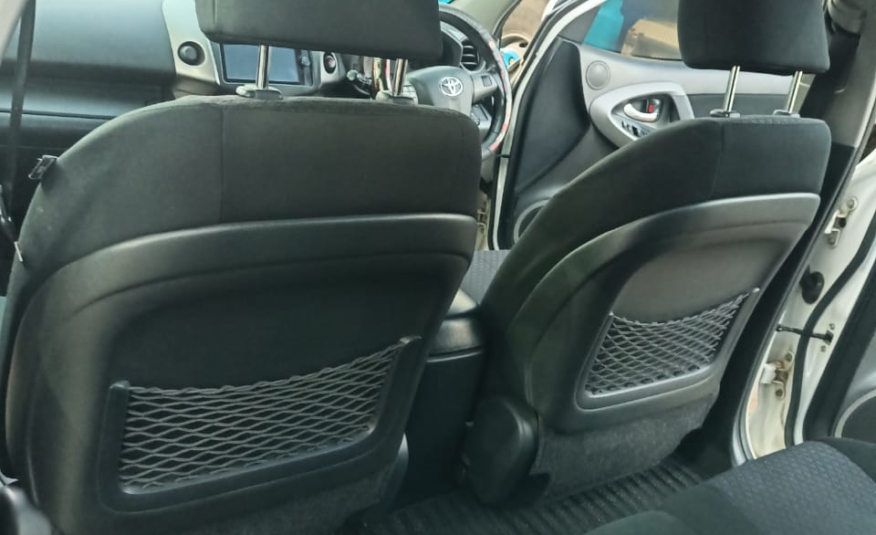 2012 Toyota Vanguard