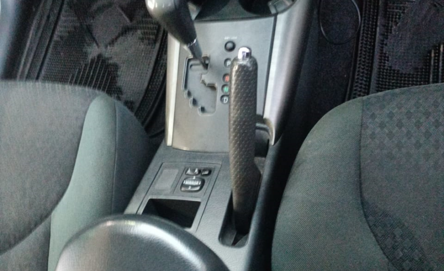 2012 Toyota Vanguard
