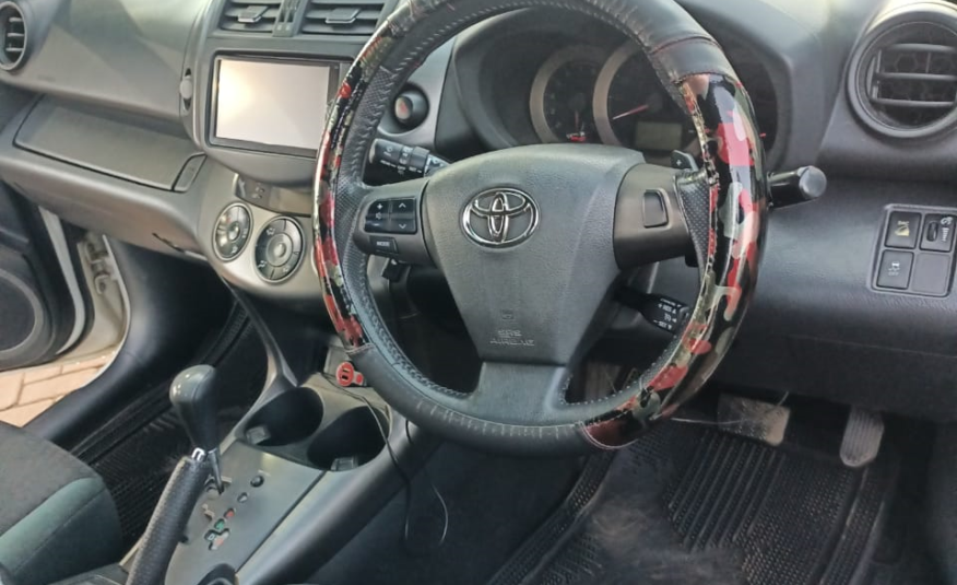 2012 Toyota Vanguard