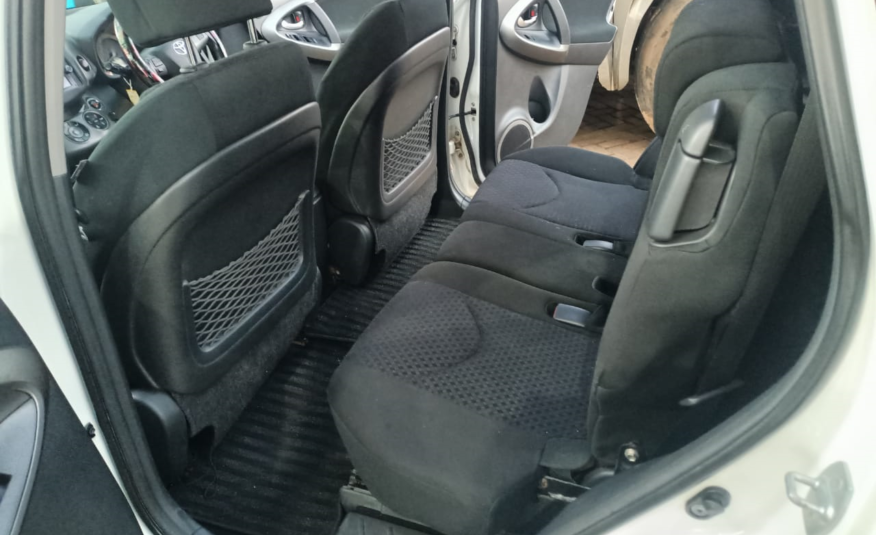 2012 Toyota Vanguard