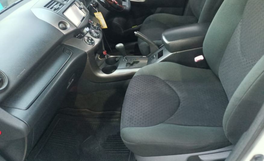 2012 Toyota Vanguard