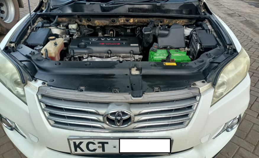 2012 Toyota Vanguard