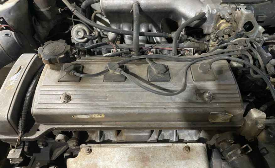 2000 Toyota Caldina