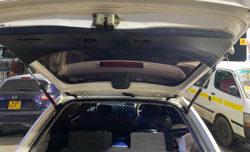 2000 Toyota Caldina