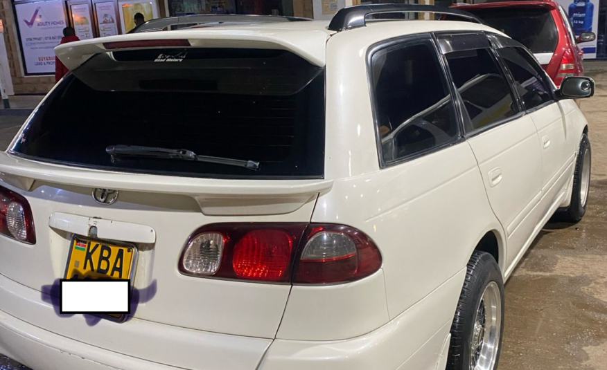 2000 Toyota Caldina