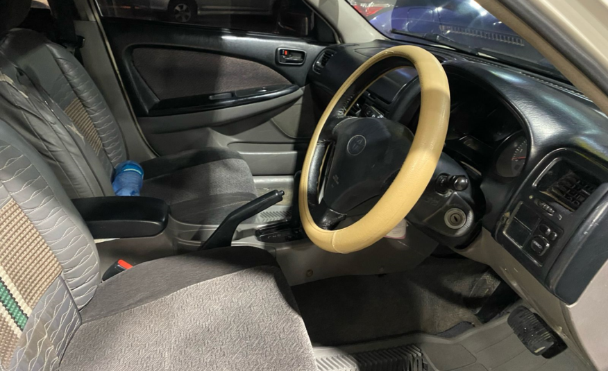 2000 Toyota Caldina