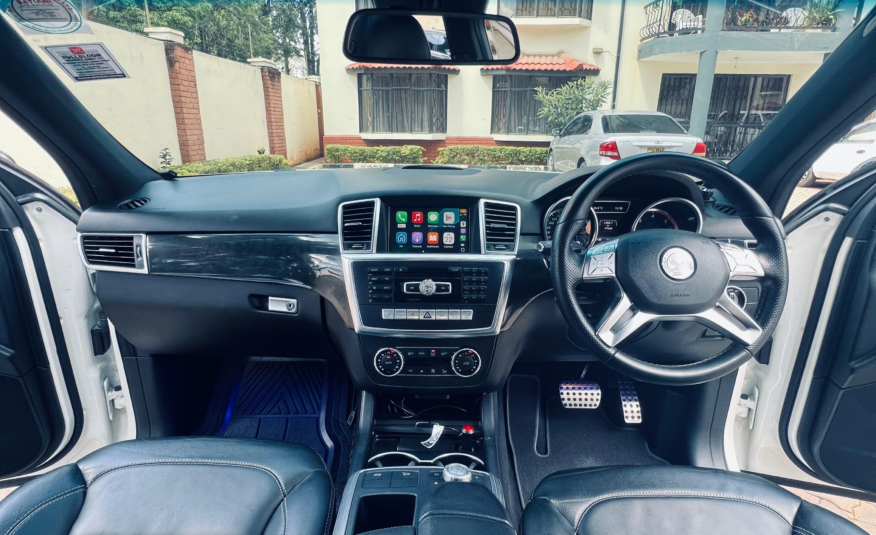 2013 Mercedes-Benz ML 350 BlueTEC