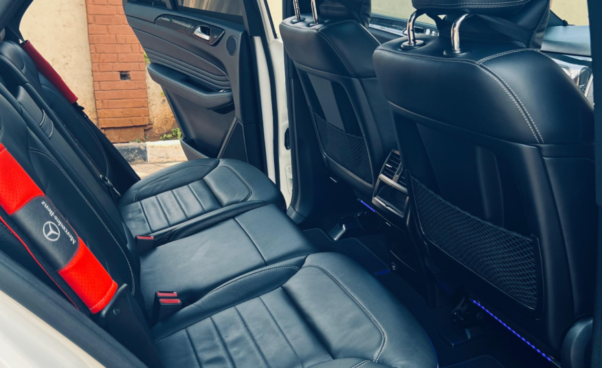 2013 Mercedes-Benz ML 350 BlueTEC