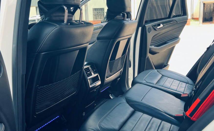 2013 Mercedes-Benz ML 350 BlueTEC