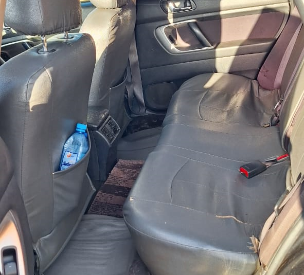 2009 Subaru Outback 2.5i Station Wagon