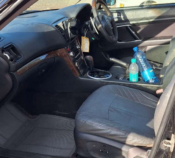 2009 Subaru Outback 2.5i Station Wagon