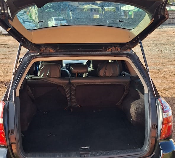 2009 Subaru Outback 2.5i Station Wagon