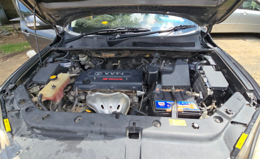2010 Toyota Vanguard