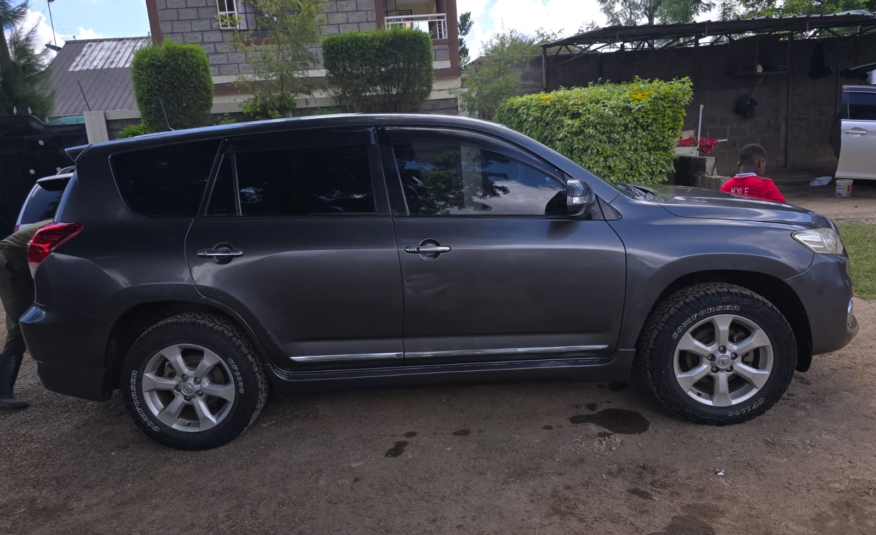2010 Toyota Vanguard