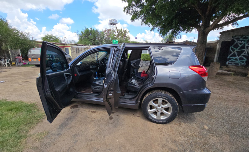 2010 Toyota Vanguard