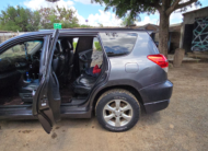 2010 Toyota Vanguard