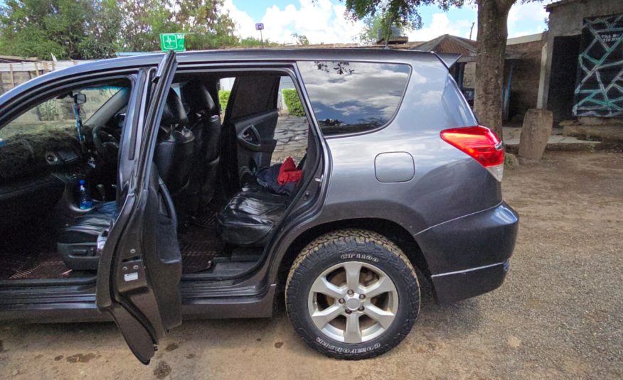 2010 Toyota Vanguard