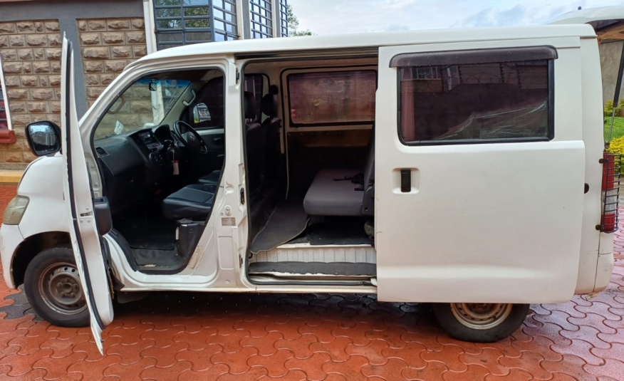 Toyota TownAce 2011