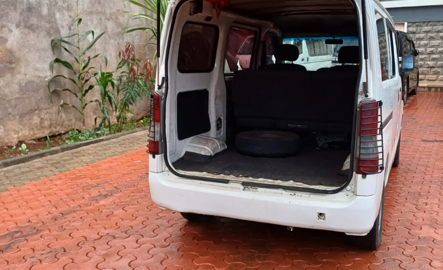 Toyota TownAce 2011