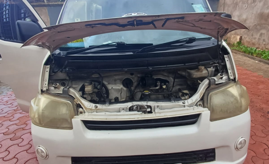 Toyota TownAce 2011