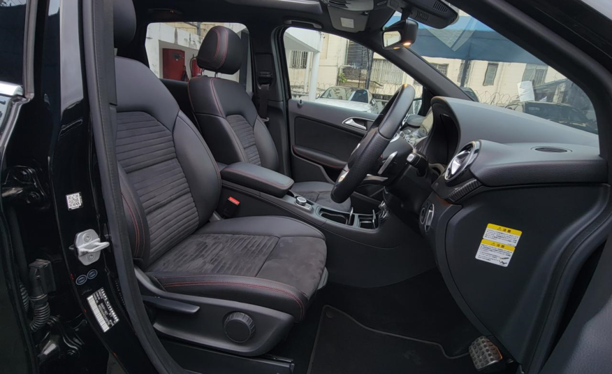 2017 Mercedes-Benz B180 AMG Line