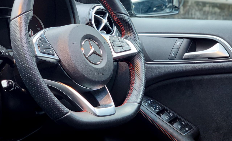 2017 Mercedes-Benz B180 AMG Line