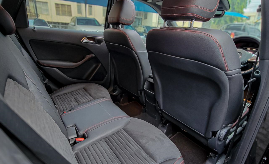 2017 Mercedes-Benz B180 AMG Line
