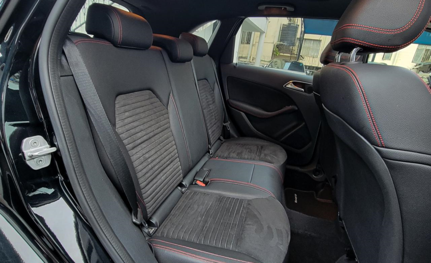 2017 Mercedes-Benz B180 AMG Line